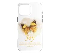 Carcasa para iPhone 16 Pro MAX Psalms 16:11 In Thy Presence is Fullness of Joy - Faith Girl