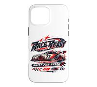 Carcasa para iPhone 16 Pro MAX Race Car Circuit Motorsport Performance Speed Art