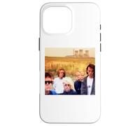 Carcasa para iPhone 16 Pro MAX Radiohead Pablo Hony Era Thom Yorke 1993 por AJ Barratt