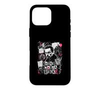 Carcasa para iPhone 16 Pro MAX Rainer Maria Rilke Cita Poesía Alemana