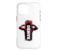 Carcasa para iPhone 16 Pro MAX Rambo III - Cinta Adhesiva para Atar la Cabeza
