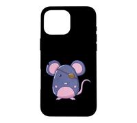 Carcasa para iPhone 16 Pro MAX Ratón Pirata