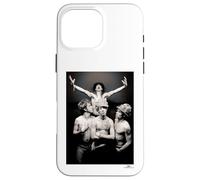 Carcasa para iPhone 16 Pro MAX Red Hot Chili Peppers Uplift Mofo Party Tour Phil Nicholls