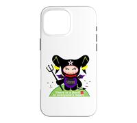 Carcasa para iPhone 16 Pro MAX REN World 52 UCHAPIN-D. :There's a Devil in Everyone's Heart.