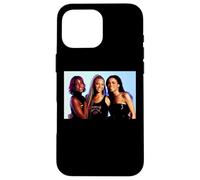 Carcasa para iPhone 16 Pro MAX Retrato de Grupo de la era del superviviente del niño del Destino 2001