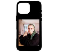 Carcasa para iPhone 16 Pro MAX Retrato de Sinéad O'Connor Nothing Compares 2 U por AJ Barratt