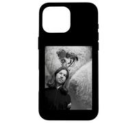 Carcasa para iPhone 16 Pro MAX Retrato de Windowlicker Era Aphex Twin por Andy Willsher