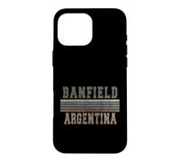 Carcasa para iPhone 16 Pro MAX Retro Banfield Argentina