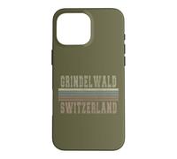 Carcasa para iPhone 16 Pro MAX Retro Grindelwald Suiza