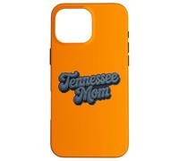 Carcasa para iPhone 16 Pro MAX Retro Tennessee Mom Cute Retro Denim Fashion Women's