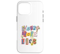Carcasa para iPhone 16 Pro MAX Risen Hope Lives Christian Easter Resurrection Faith Cross