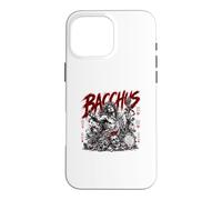 Carcasa para iPhone 16 Pro MAX Ritual del Mito empapado de Sangre del Dios del Vino de Baco