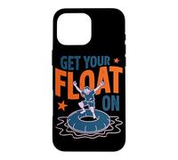 Carcasa para iPhone 16 Pro MAX River Tubing River Float Float Trip River Tubing