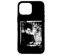 Carcasa para iPhone 16 Pro MAX Robert Smith de The Cure Live Artista distópico