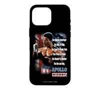 Carcasa para iPhone 16 Pro MAX Rocky II The One and Only