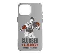 Carcasa para iPhone 16 Pro MAX Rocky III Clubber Lang Street Fighter