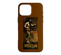 Carcasa para iPhone 16 Pro MAX Rocky III Come On Rock, Push Yourself