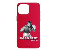 Carcasa para iPhone 16 Pro MAX Rocky III U Mad Bro