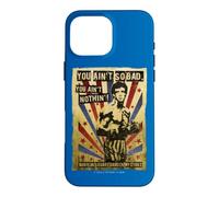 Carcasa para iPhone 16 Pro MAX Rocky You Ain't So Bad, You Ain't Nothing!