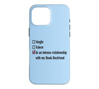 Carcasa para iPhone 16 Pro MAX Romantasy Dark Romance Book Boyfriend Shadow Daddy Lover