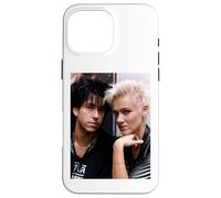 Carcasa para iPhone 16 Pro MAX Roxette Dúo Pop Sueco Debe Haber Sido Amor 1990