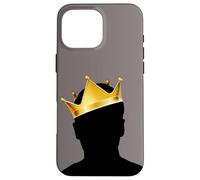Carcasa para iPhone 16 Pro MAX Royal Anonymous Man Novelty Graphic Tees & Cool Designs