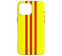 Carcasa para iPhone 16 Pro MAX Saigon Bandera DE Vietnam del Sur