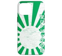 Carcasa para iPhone 16 Pro MAX Saint Patrick's Day Japanese Aesthetic Man Woman St Patrick