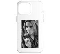 Carcasa para iPhone 16 Pro MAX Sally Philips Smack The Pony Escritor de Comedia Andy Willsher