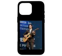 Carcasa para iPhone 16 Pro MAX Sam Duckworth Get Cape Wear Cape Fly Live por Andy Willsher