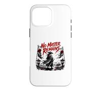 Carcasa para iPhone 16 Pro MAX Samurai Ronin No Sigue en el Camino del Guerrero