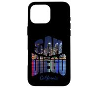 Carcasa para iPhone 16 Pro MAX San Diego California