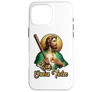 Carcasa para iPhone 16 Pro MAX San Judas Tadeo (Saint Jude The Apostle)