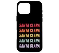 Carcasa para iPhone 16 Pro MAX Santa Clara