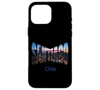 Carcasa para iPhone 16 Pro MAX Santiago Chile Viajes