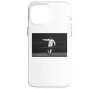 Carcasa para iPhone 16 Pro MAX Santos FC Star Pele V Fulham 1973 Copa del Mundo de Fútbol