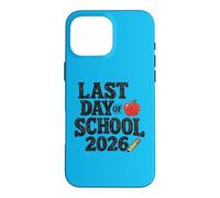 Carcasa para iPhone 16 Pro MAX School Day Apparels
