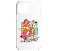 Carcasa para iPhone 16 Pro MAX SCOOB! Brain and Heart