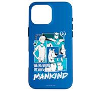 Carcasa para iPhone 16 Pro MAX SCOOB! Save Mankind