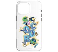 Carcasa para iPhone 16 Pro MAX SCOOB! Title Stacked