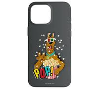 Carcasa para iPhone 16 Pro MAX Scooby-Doo 3D Popcorn Pop!