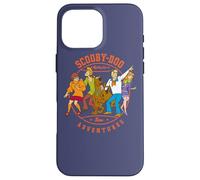 Carcasa para iPhone 16 Pro MAX Scooby-Doo Scooby Adventures