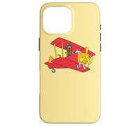 Carcasa para iPhone 16 Pro MAX Scooby-Doo When Dogs Fly