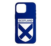 Carcasa para iPhone 16 Pro MAX Scotland Badge Pocket Print World Cup Football