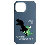 Carcasa para iPhone 16 Pro MAX Sé quien Quieras ser la marioneta de Sombra de los