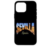 Carcasa para iPhone 16 Pro MAX Sevilla España Viajes