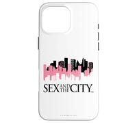 Carcasa para iPhone 16 Pro MAX Sex and The City Cityscapes