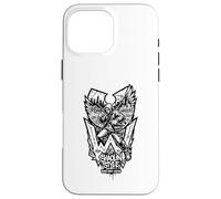 Carcasa para iPhone 16 Pro MAX Shaolin Style Urban Warrior Hip Hop Graffiti Wings Crew