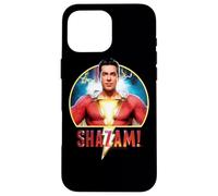 Carcasa para iPhone 16 Pro MAX Shazam! Movie Portrait