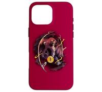 Carcasa para iPhone 16 Pro MAX Shazam! Movie Pride